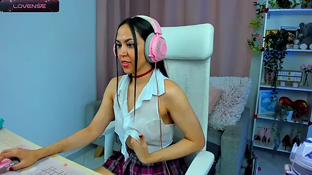 Živý XXX chat VenusIslove