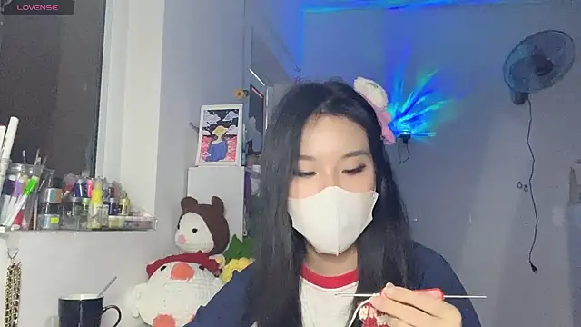 Tieu-May 现场XXX聊天