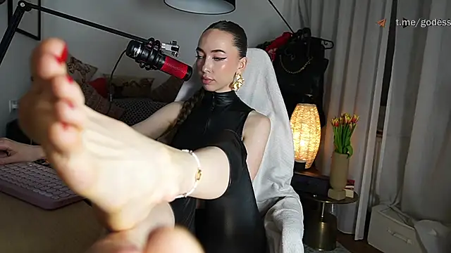 Živý XXX chat supreme_dominatrix