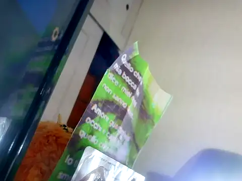 Pokazy przed kamerką – marysex20261