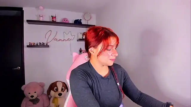 Živý XXX chat Vannessa__Shy