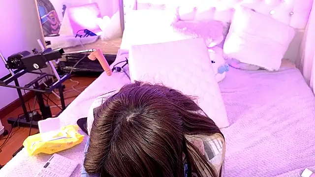 Živý XXX chat Hikikodoll__