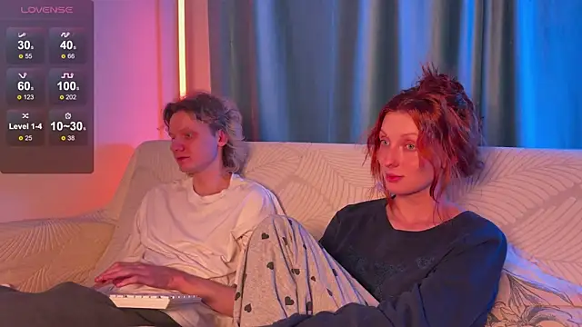 EternalDream_ Pertunjukan Webcam