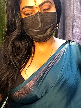 Webkamerová show Anushka_flower