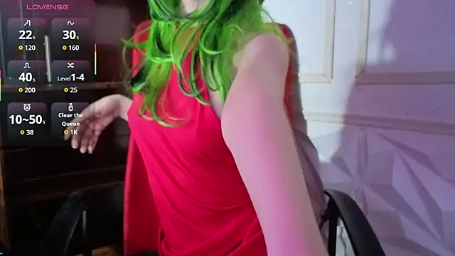 Webkamerová show magical_muse122