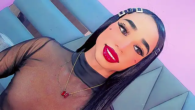 sexyjessicamistres – Kamerová šou