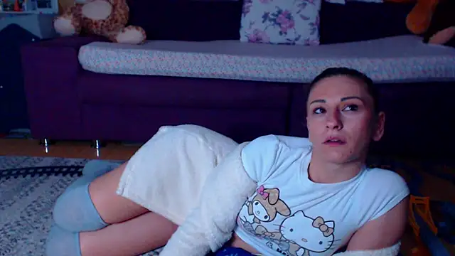 Živý XXX chat CassieSpell