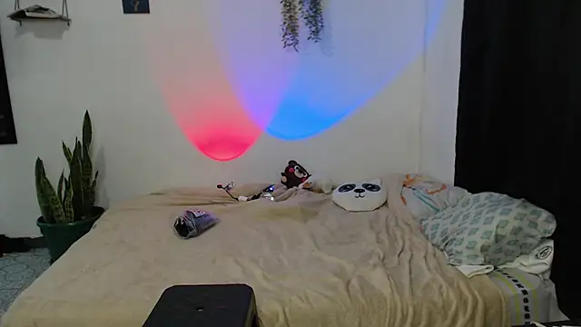 Živý XXX chat Lya_Hall_