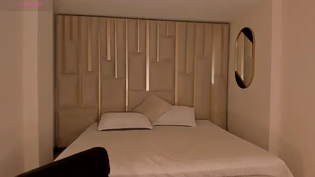 EveBensonX 라이브 XXX 채팅