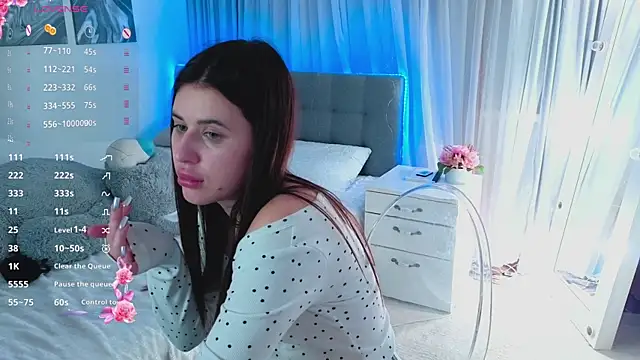 Živý XXX chat Milkissss