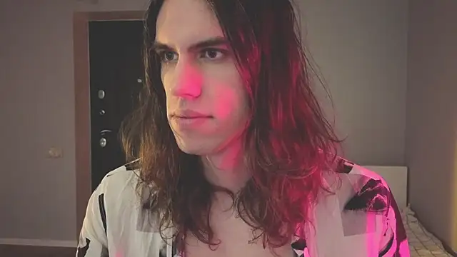 Webkamerová show mollymila