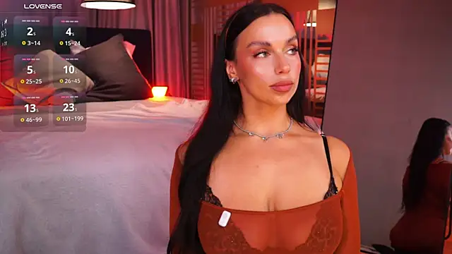 Živý XXX chat LunaNight