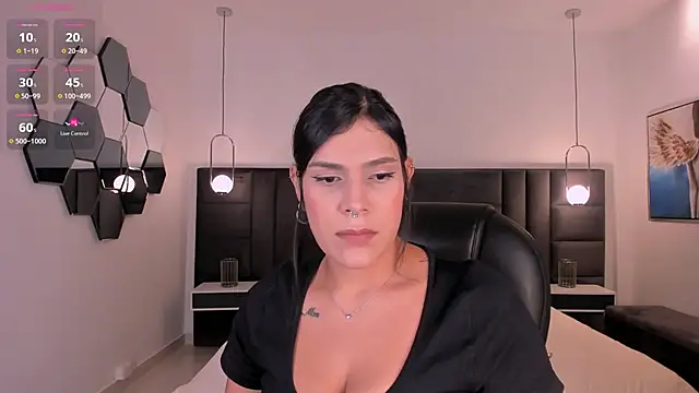 Živý XXX chat SarahYates