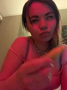 Živý XXX chat ElizavetaCream