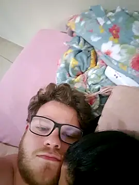 Webkamerová show Purple_Mario