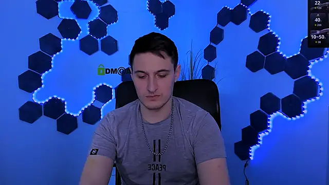 Živý XXX chat beauty_liam