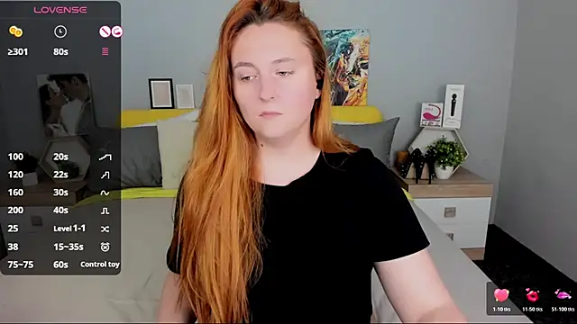 BabeLessi 라이브 XXX 채팅