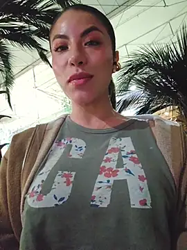 Karen_San_Miguel: διαδικτυακό σόου στην κάμερα