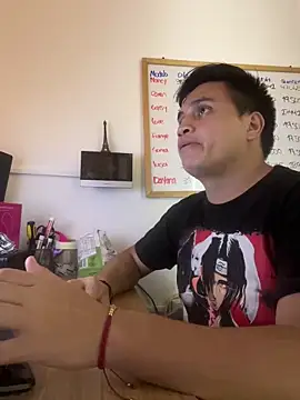 Вебкам-шоу ahntony__69