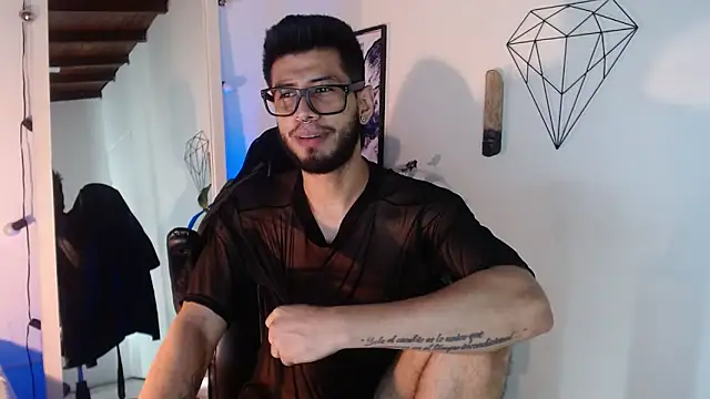 Sembang XXX Secara Langsung Colby_brown03