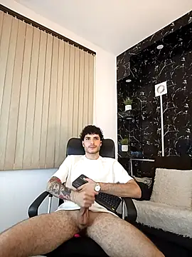 Rafael_Mendezz élő XXX-chatje