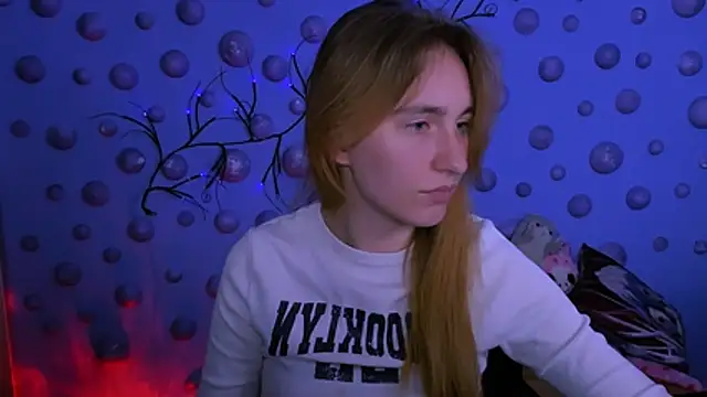 Živý XXX chat beauty_ginger_