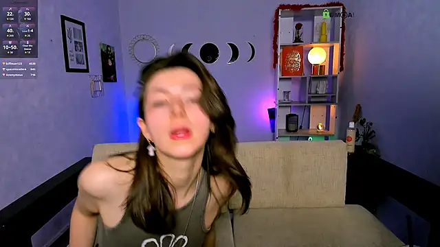 Živý XXX chat kitniss_dreamy