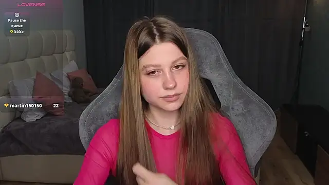 Živý XXX chat Kristy_Bell1