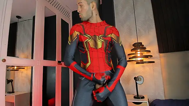 Вебкам-шоу Ian_Valenti