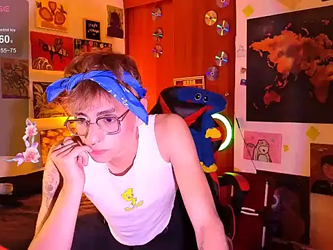 the_princeRed Chat XXX in diretta