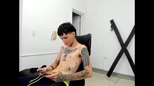 StraightBoy_Nick's Webcam Show