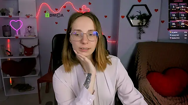 evalora_vei – Kamerová šou