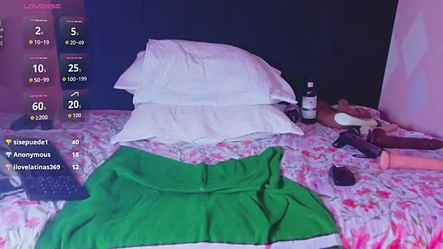 missfoster live XXX chat