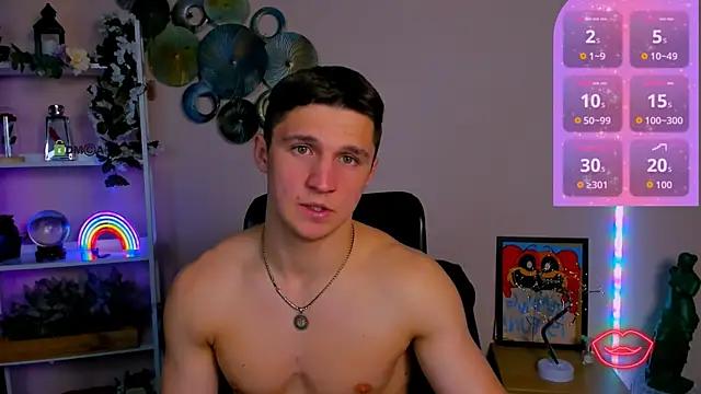 Chat XXX Live emmanuel_shine