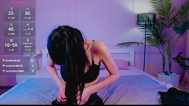 Webkamerová show EmilyRamsey