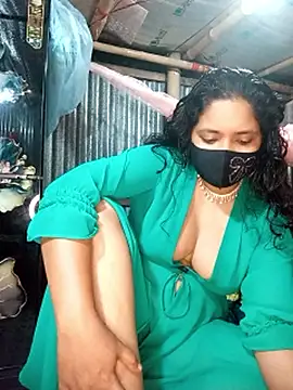 Webkamerová show Nishit_pari-03