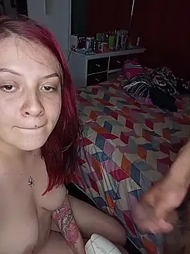 Webkamerová show Natte_Candy