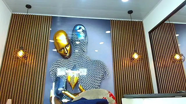 Chat XXX ao vivo de LuckyBluex