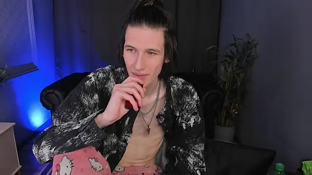 Webkamerová show Klaude_Jam