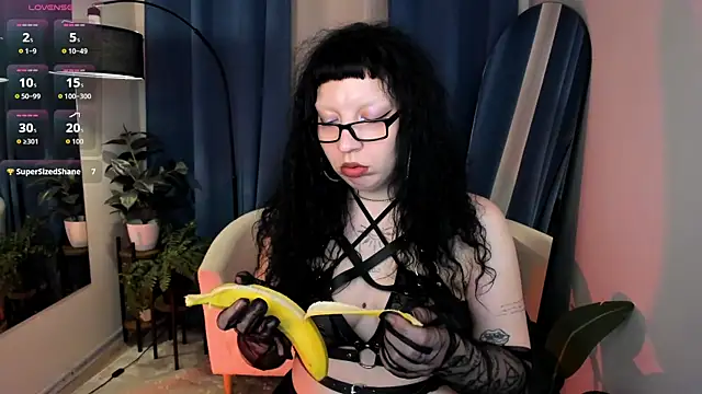 Živý XXX chat Dark_Desire_XX