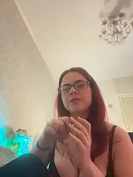 Webkamerová show AmyPark_