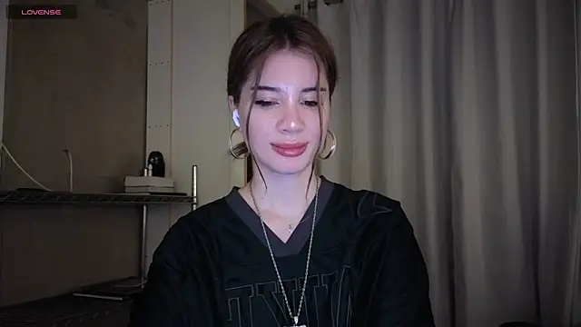 Webkamerová show stuirta