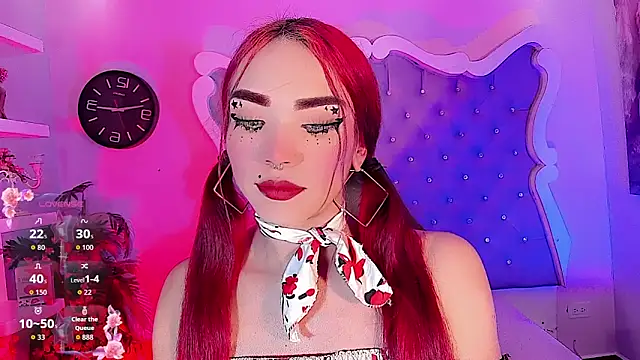 LeyXandrabraz – Live XXX-chat