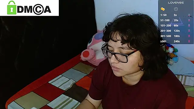 Scarlettyummy: διαδικτυακό σόου στην κάμερα