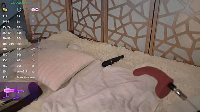 Show Webcam de MoxxxiMoon