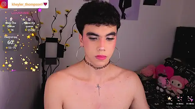 Kheyler_1 Webcamshow