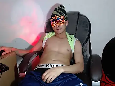 SexyboyHot2000n Webbikameraesitys