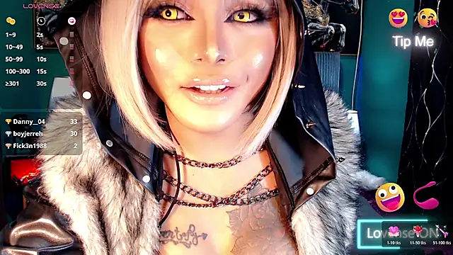 Вебкам-шоу Missionary_Addiction_Cums