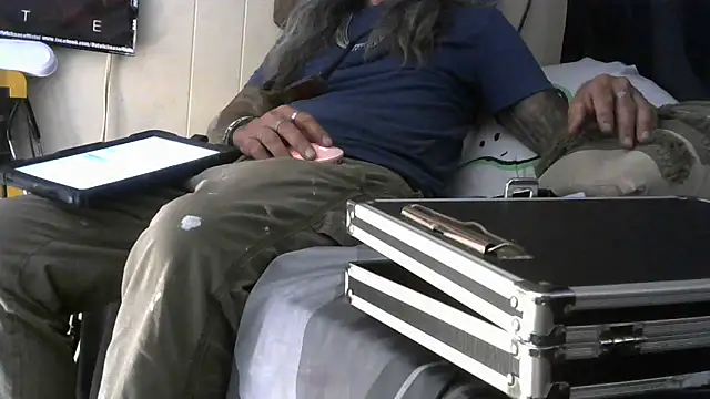 crassanova: вебкам-шоу