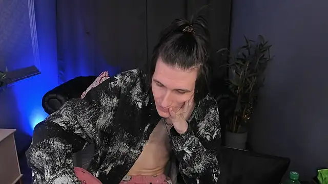 Klaude_Jam ওয়েবক্যাম শো